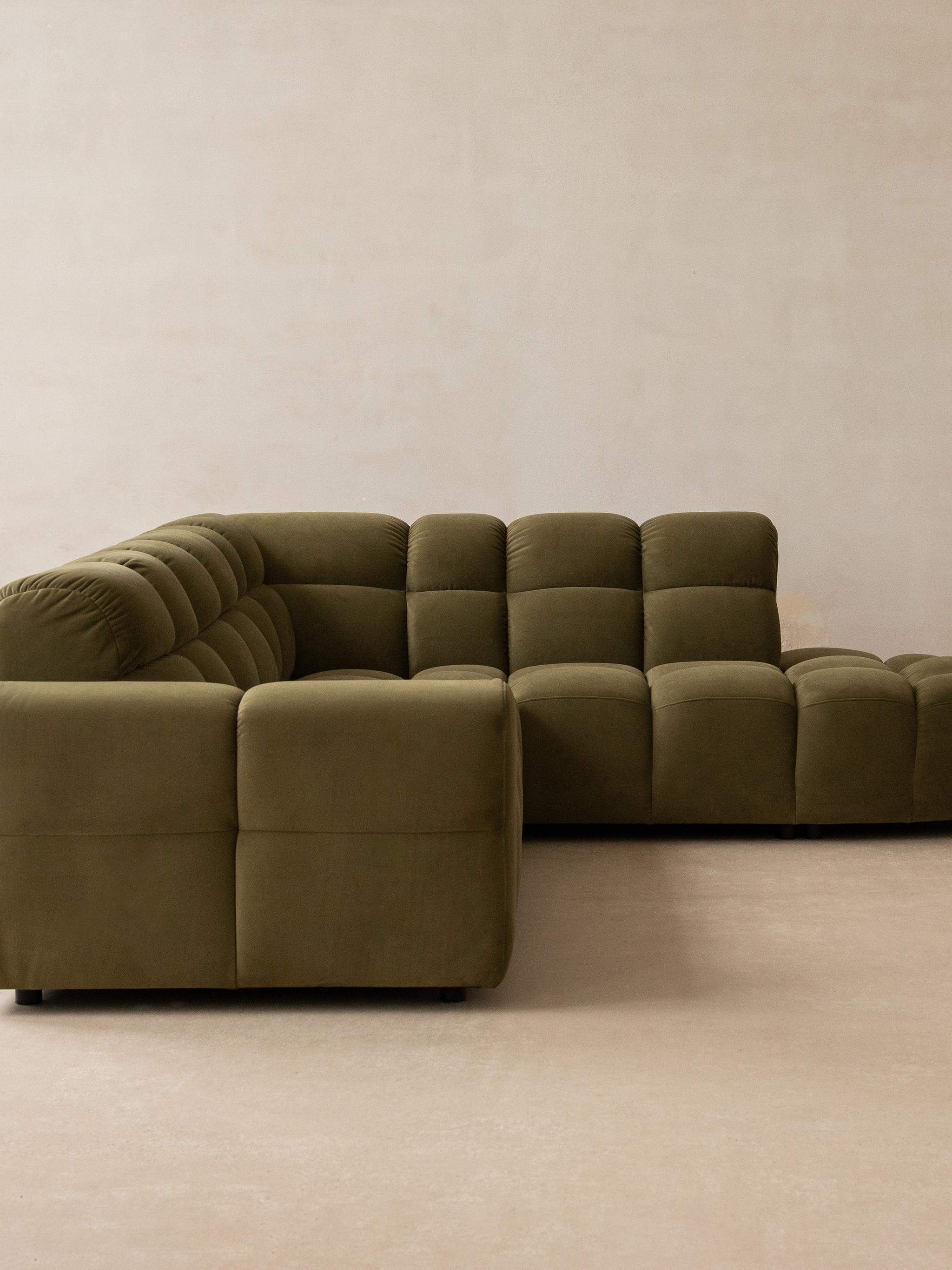 Jenny couch 3 seater and armchair