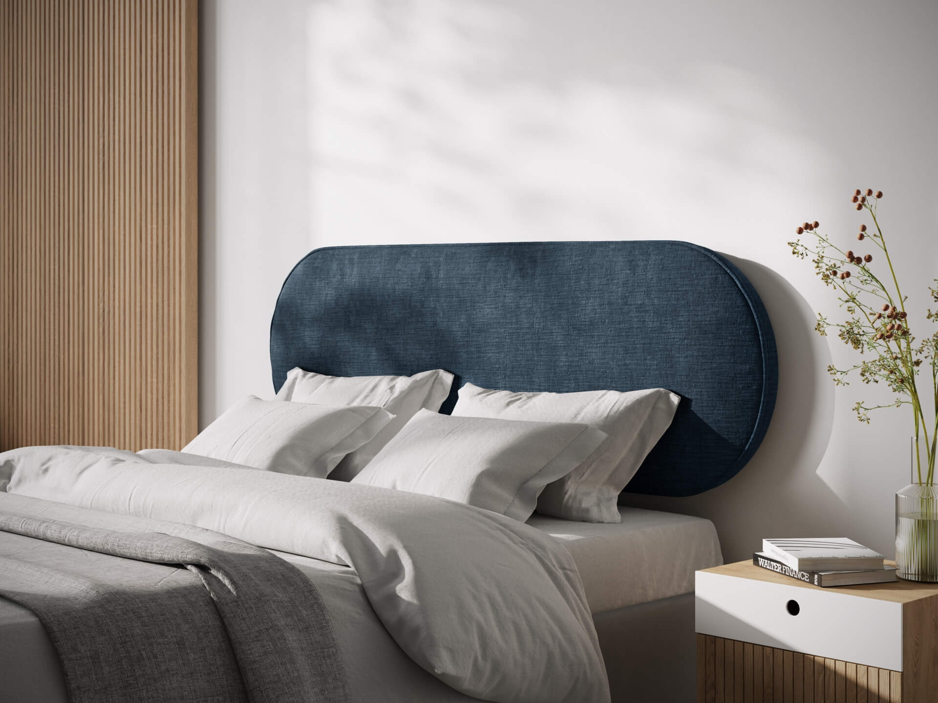 Micadoni se définit par l'esthétique d'un mobilier moderne à l'attrait intemporel.