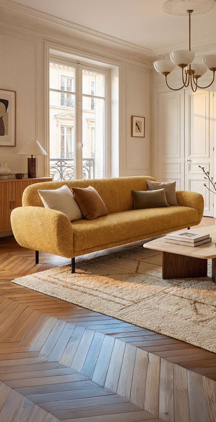 Poppy Sofa - Micadoni