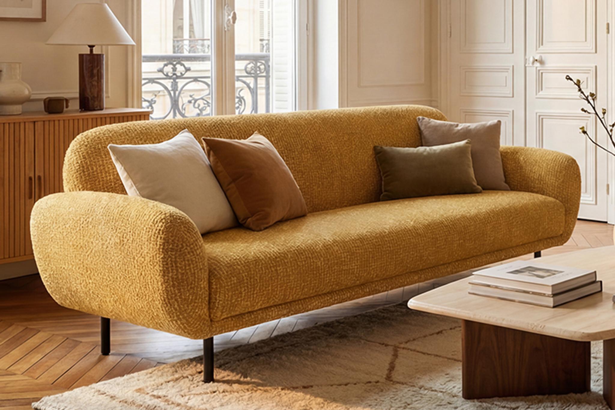 Poppy Sofa - Micadoni