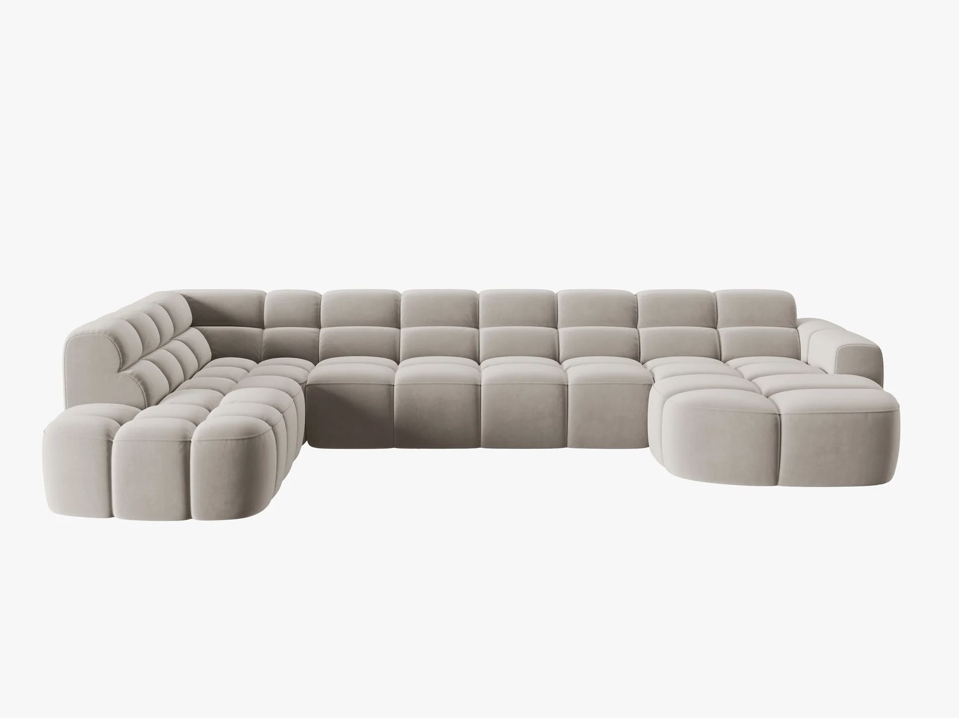 Filtrer par canapés panoramiques