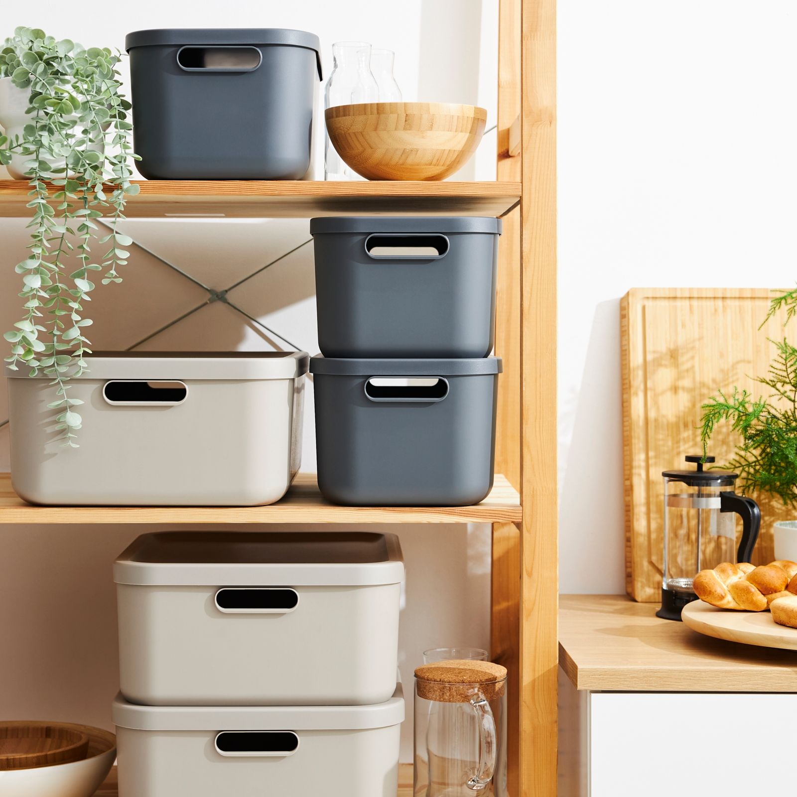 Boîtes de rangement pratiques pour optimiser le stockage de petits objets