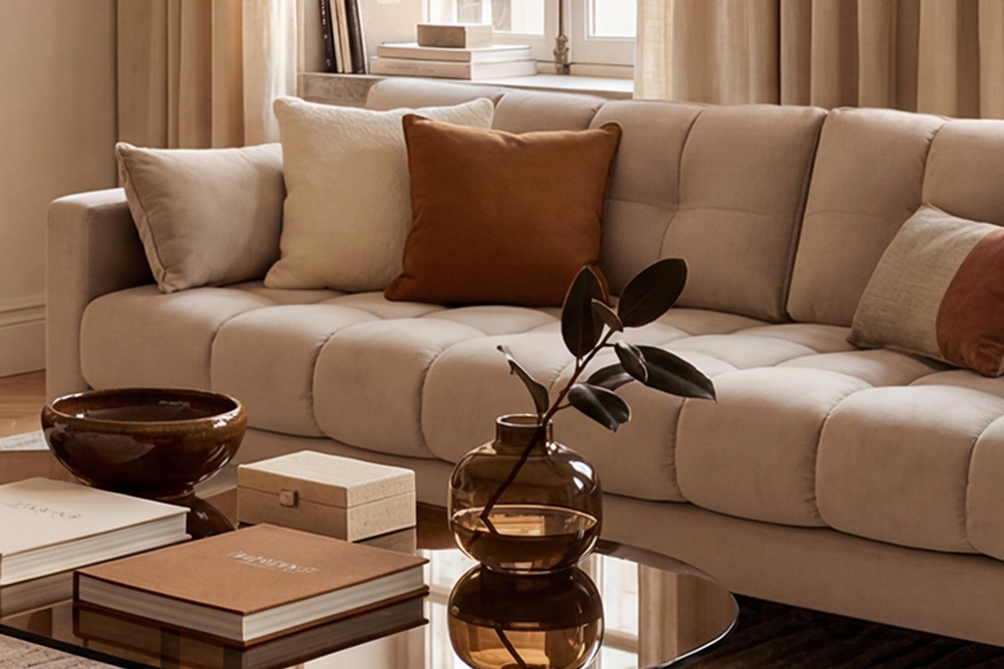 Mamaia Sofa - Micadoni