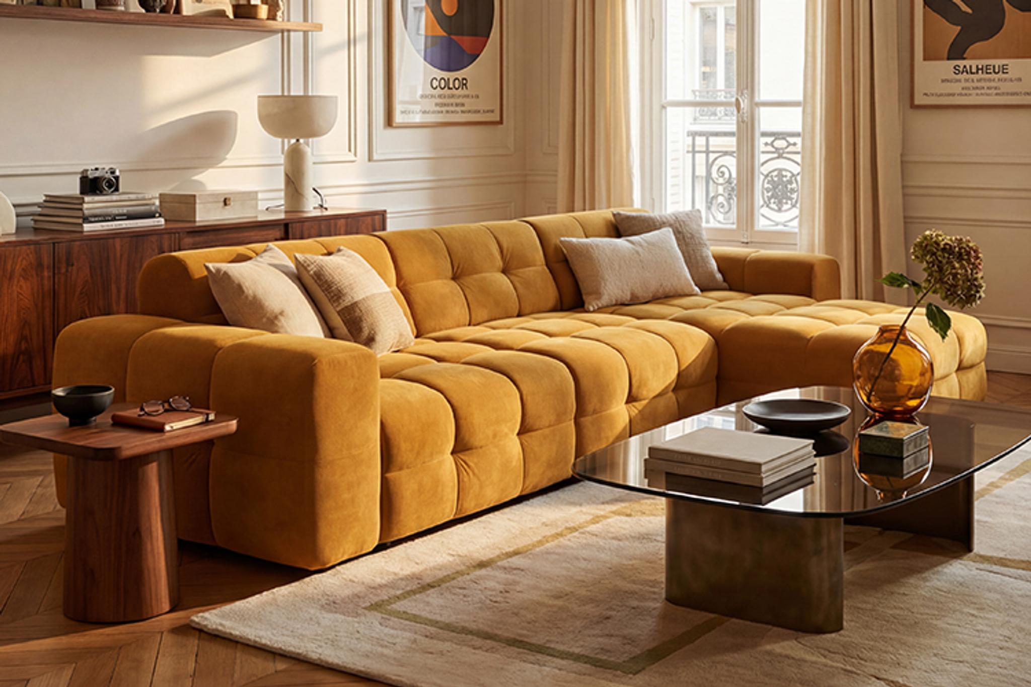 Kendal Sofa Micadoni